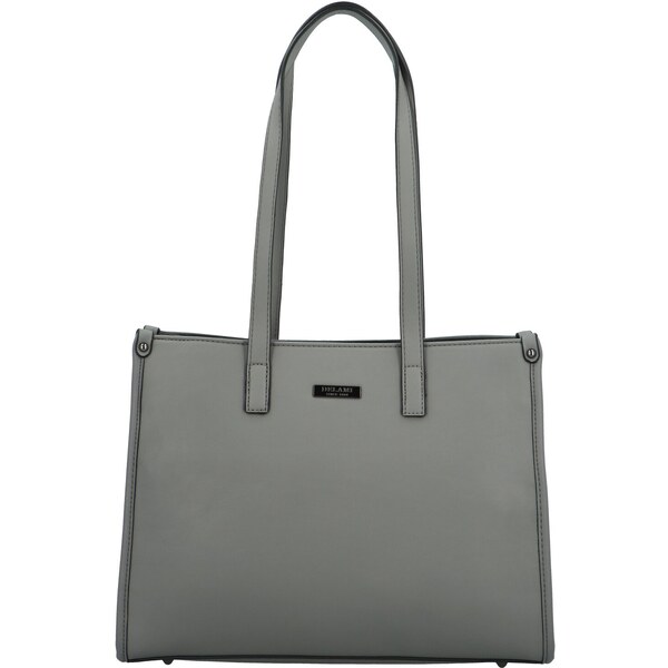 Dámska kabelka na rameno šedá - Delami Dalia Dream šedá 58493782