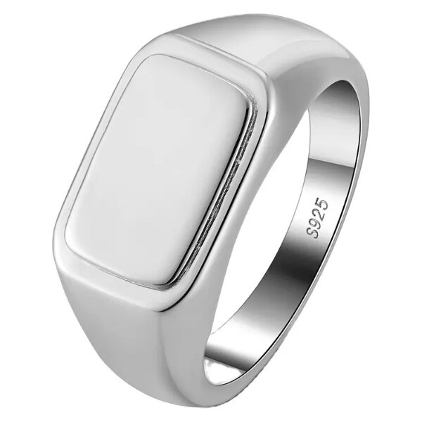 MAJYA Strieborný prsteň JAMES 11149/10 64582202