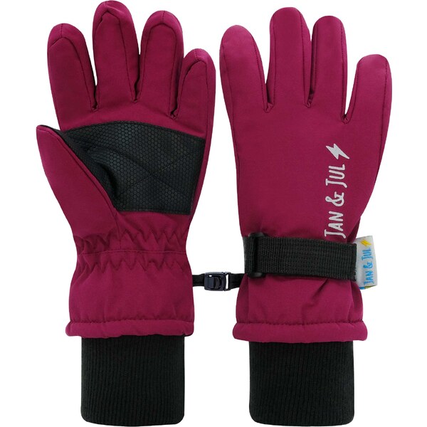 Nepremokavé zimné rukavice do snehu Jan&Jul - Wildberry 58445811