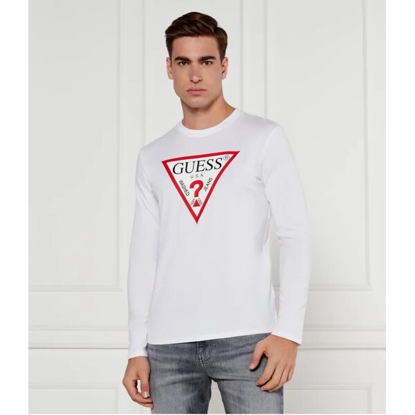 GUESS Longsleeve | Slim Fit 58441897