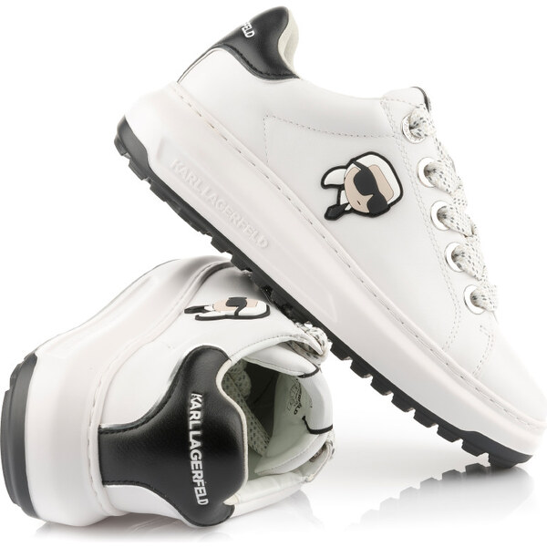 TENISKY KARL LAGERFELD KAPRI LUG KARL NFT LO LACE 58170494