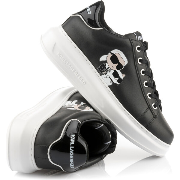 TENISKY KARL LAGERFELD KAPRI TWIN NFT LO LACE 58170497