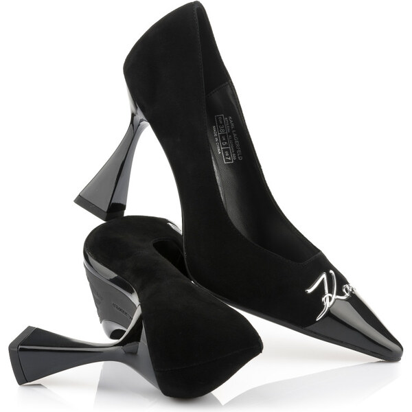 LODIČKY KARL LAGERFELD DEBUT II SIGNIA PUMP 58225919