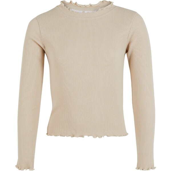 Urban Classics Top svetlobéžová 58450129