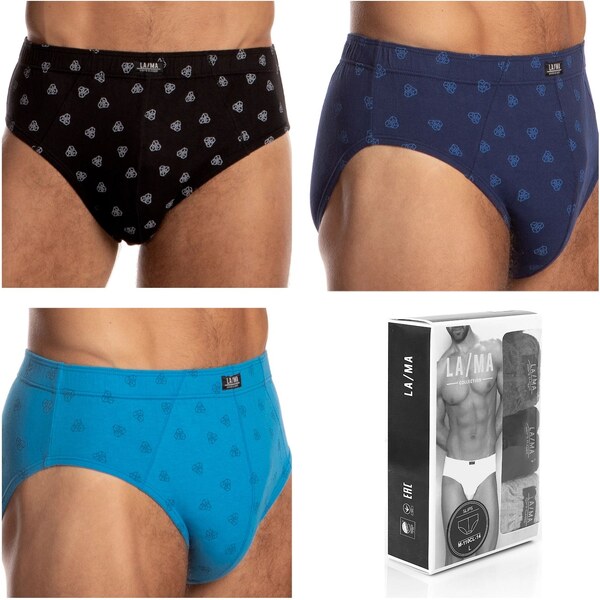 LAMA Pánske boxerky 110 CL 62235732