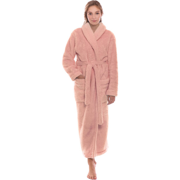 Dámsky župan 2143 Alta Peachskin - Vestis 60298120