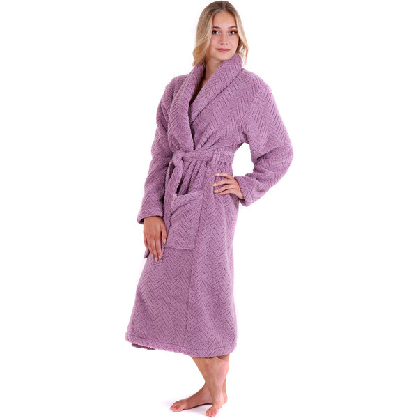 Dámsky župan Athena 2116 Elderflower - Vestis 59748181