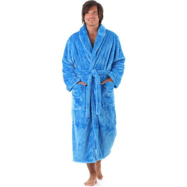 Pánsky župan Jack extra 2120 sky blue - Vestis 60298161