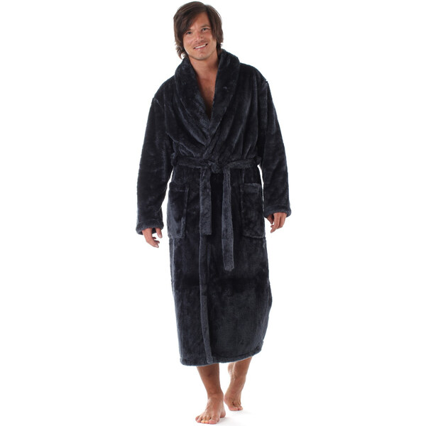 Pánsky župan Jack extra 2120 anthracite - Vestis 60298162