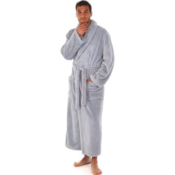 Pánsky župan Jack extra 2120 svetlosivý - Vestis 60298164