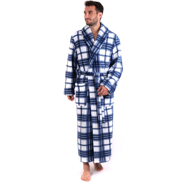 Pánsky župan 2132 Ryan kockovaný - Vestis 58450808