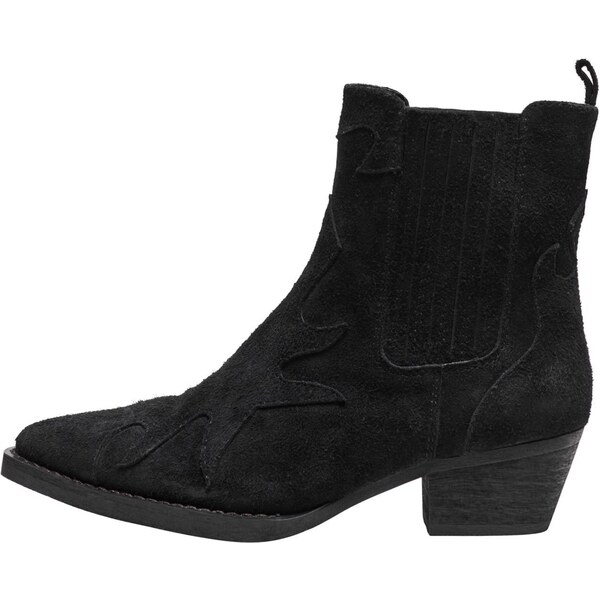 ONLY Chelsea čižmy ONLMargit-1 čierna 62023880