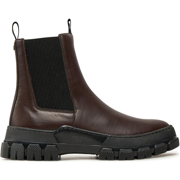 Členková obuv s elastickým prvkom Weekend Max Mara 58442500