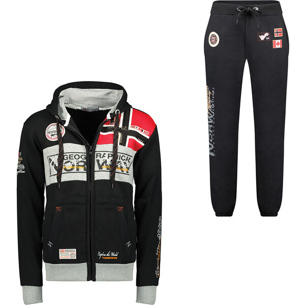 GEOGRAPHICAL NORWAY souprava pánská FLYER / MARADOCK MEN 58451336