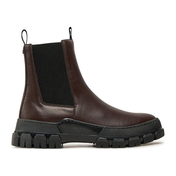 Členková obuv s elastickým prvkom Weekend Max Mara 58446140