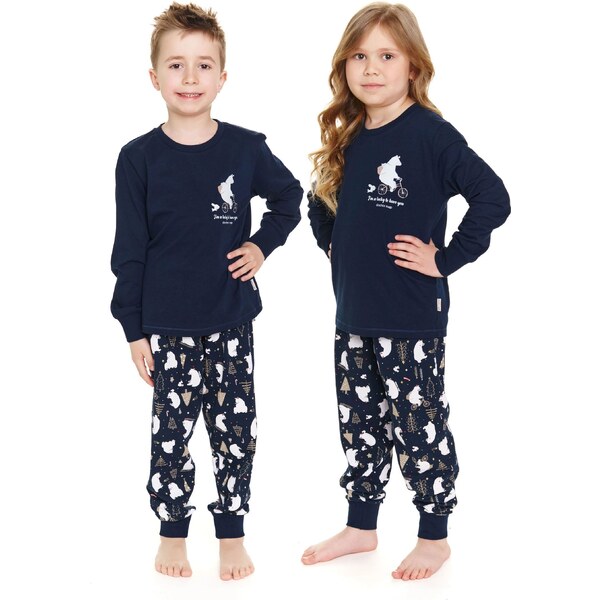 Doctornap Chlapčenské pyžamo 5264 58457869
