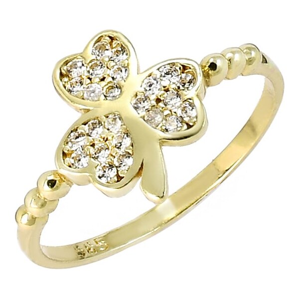 Zlatý prsteň Glare 196 51004012