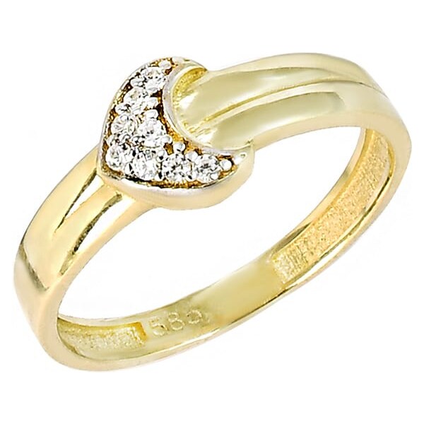 Zlatý prsteň Glare 204 51003966