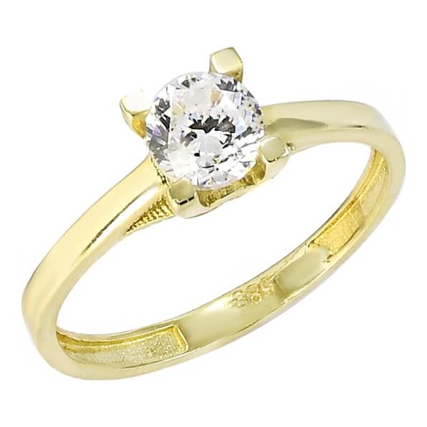 Zlatý prsteň Glare 220 51561321