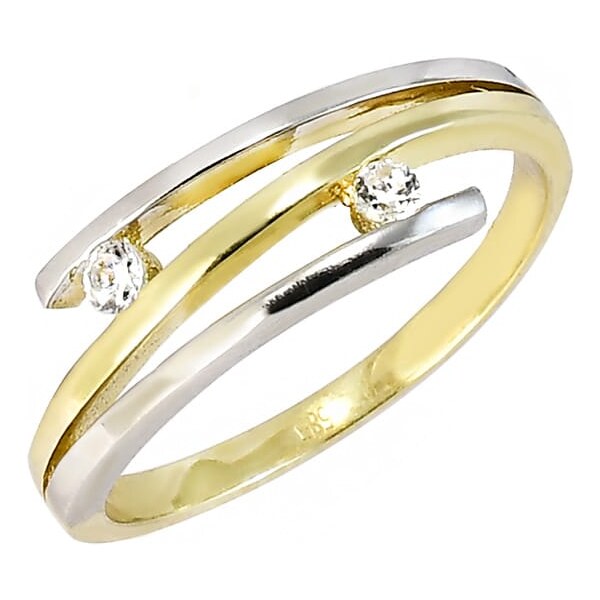 Zlatý prsteň Glare 65 51004422