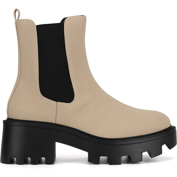 Členková obuv s elastickým prvkom DeeZee 58462612