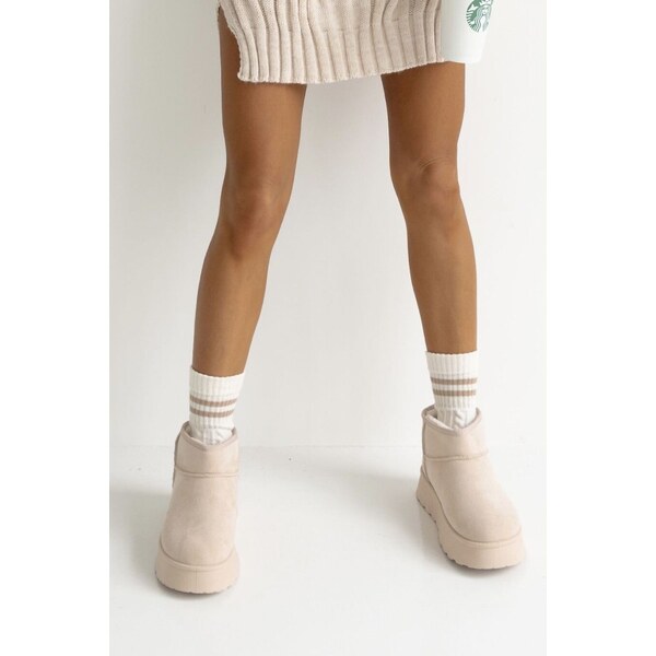 Ponožky Milena 1542-001 Prúžok 37-41 65687365