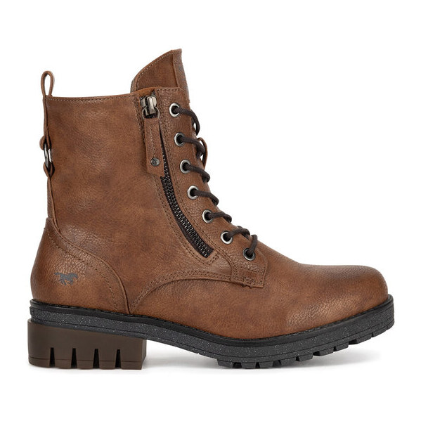 Šnurovacia obuv Mustang 58480816