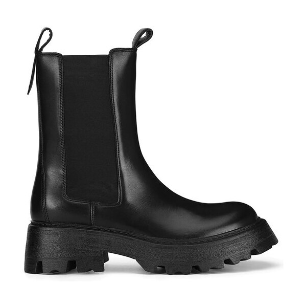 Členková obuv s elastickým prvkom GINO ROSSI 58480814