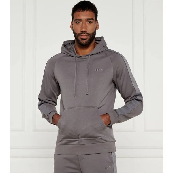 Hugo Bodywear Mikina Tonal | Regular Fit 58454241