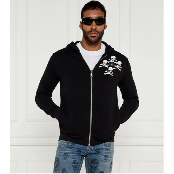 Philipp Plein Mikina Skull&Bones | Regular Fit 58454196