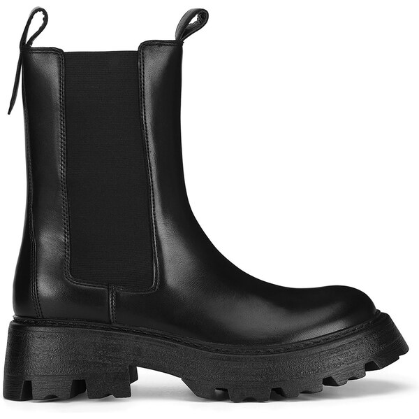 Členková obuv s elastickým prvkom GINO ROSSI 58462507