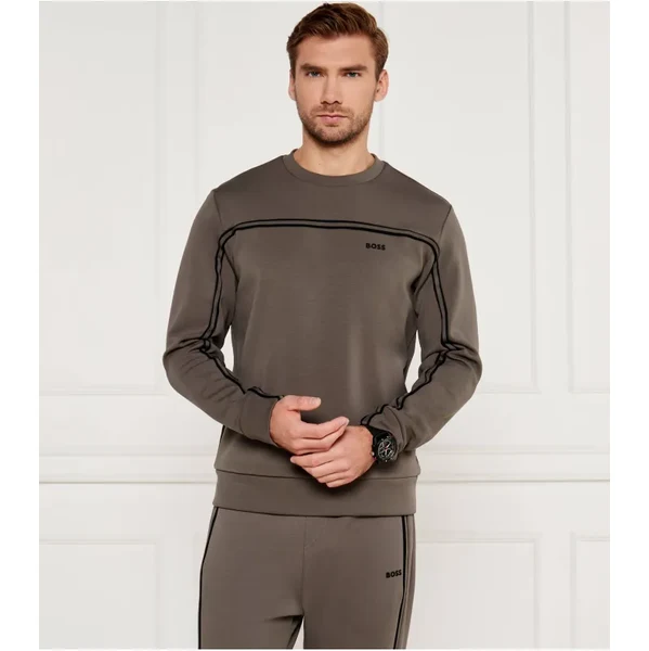 BOSS GREEN Mikina Salbo 1 | Regular Fit 61377068