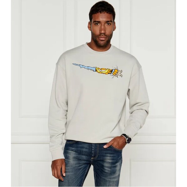 Iceberg Mikina ICEBERG X GARFIELD | Regular Fit 58457830