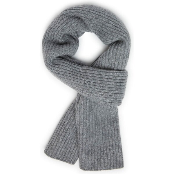 Boggi Milano Šál sivá / svetlosivá 58459810