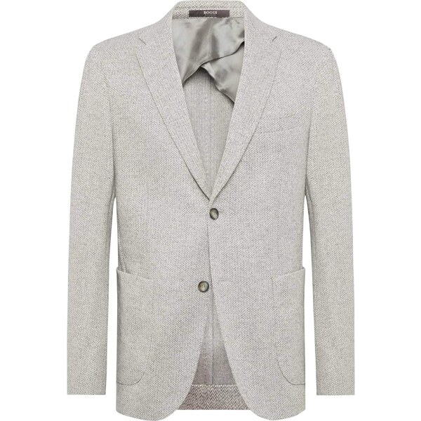 Boggi Milano Sako sivá / tmavosivá / prírodná biela 58459916