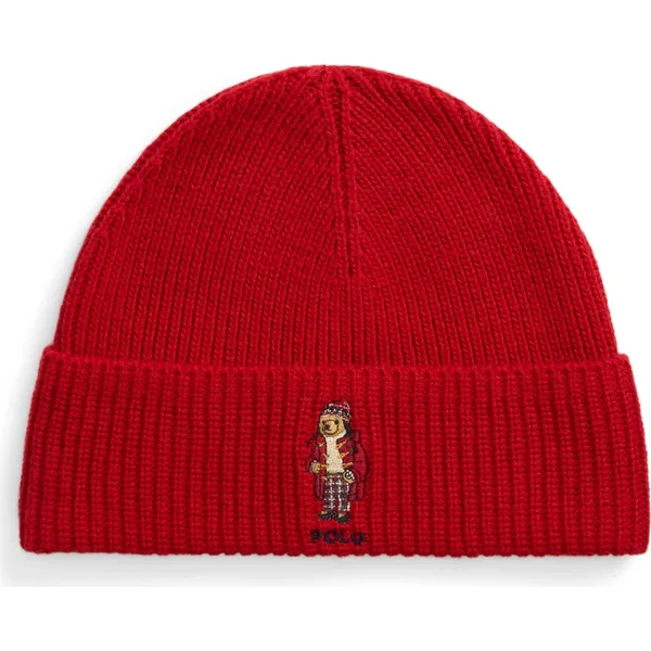 POLO RALPH LAUREN Čiapka | s prímesou vlny 58457798