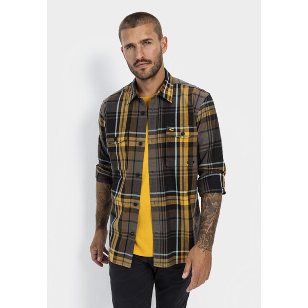 KOŠEĽA CAMEL ACTIVE FREIZEITHEMD 1/1 ARM 58458746