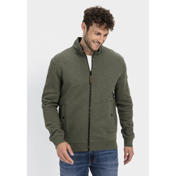MIKINA CAMEL ACTIVE SWEATJACKET 58458747