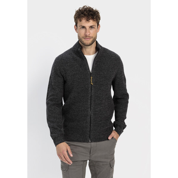 SVETER CAMEL ACTIVE KNITTED JACKET 58458750