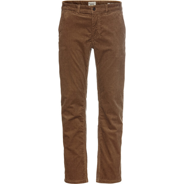 NOHAVICE CAMEL ACTIVE PANTS-RELAXED FIT 58458763