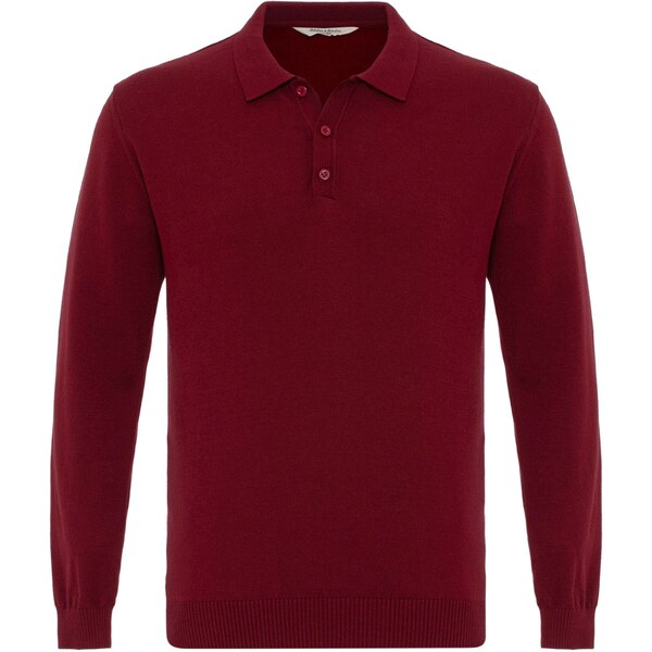 Anou Anou Sveter burgundská 61944378