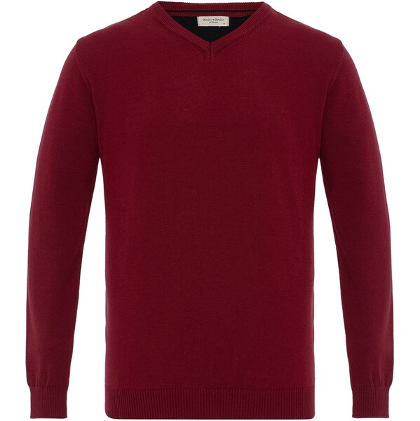 Anou Anou Sveter burgundská 61716562