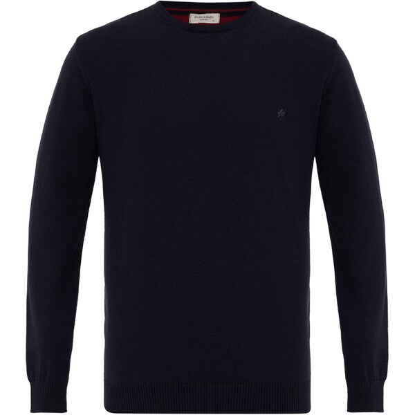 Anou Anou Sveter námornícka modrá 61944371