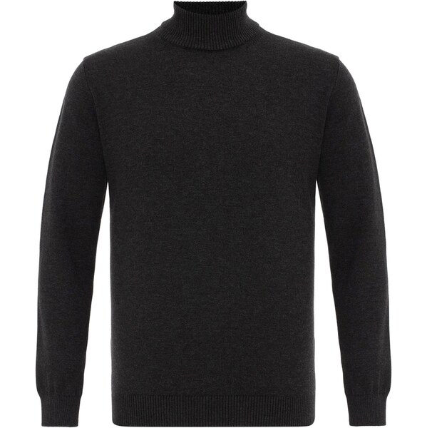 Anou Anou Sveter antracitová 60683373