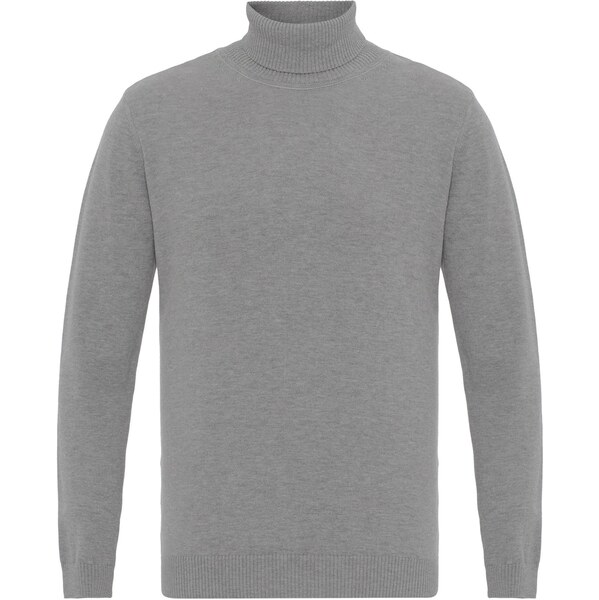 Anou Anou Sveter sivá 60683304