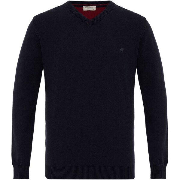 Anou Anou Sveter námornícka modrá 61589499