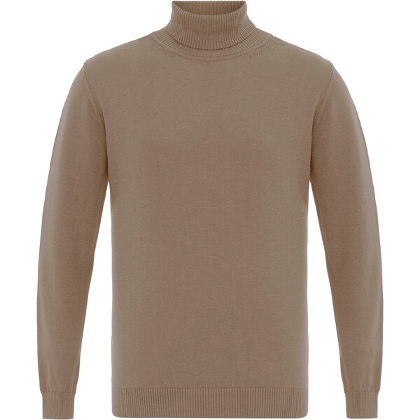 Anou Anou Sveter hnedá 61944364