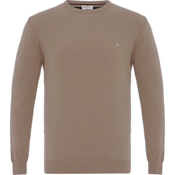 Anou Anou Sveter hnedá 60683355