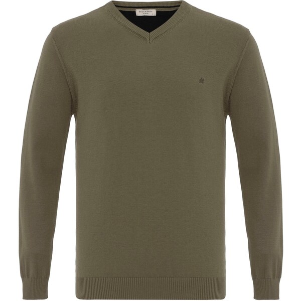 Anou Anou Sveter kaki 60815099