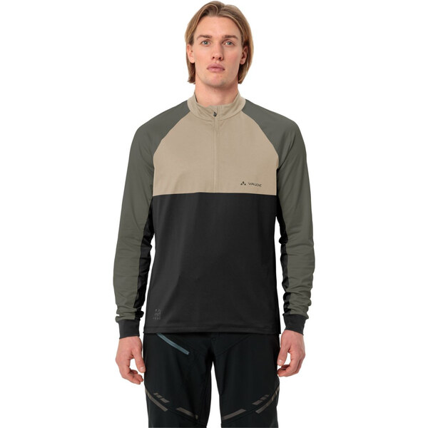 Vaude Qimsa HZ all-mountain dres, khaki 58458274